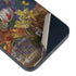 Tabby Cat with Flowers by Nene Thomas iPhone Skins